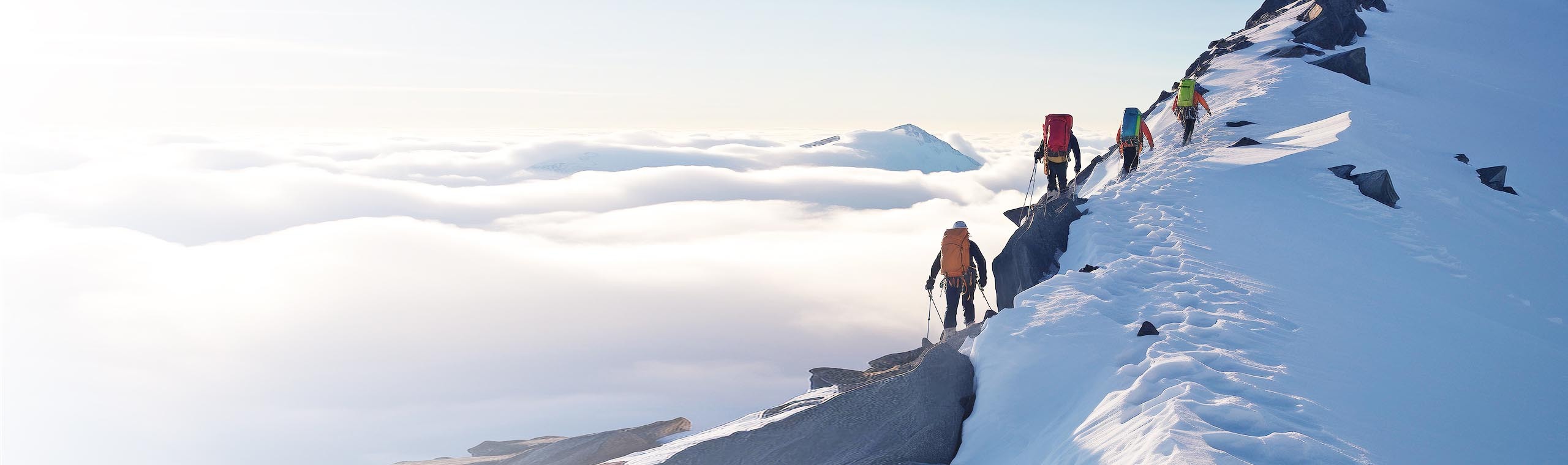 Outdoor Mountaineering