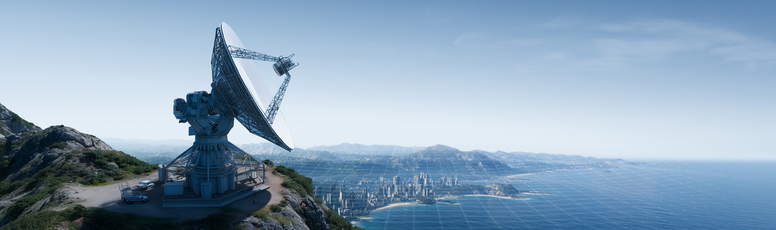 IF Chips for Satellite Communication