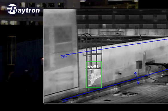 How to Secure Perimeter Security with Bi-Spectrum Thermal  Cameras
