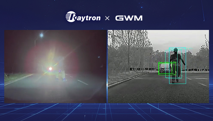 Automotive Thermal Camera Automotive Thermal Camera