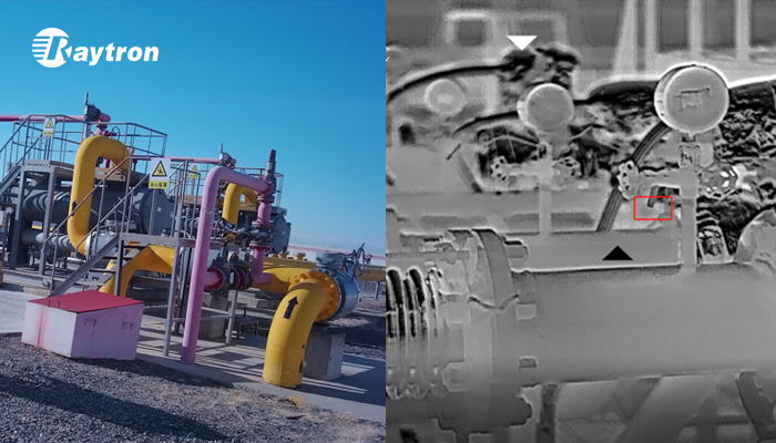 thermal camera for gas detection thermal camera for gas detection
