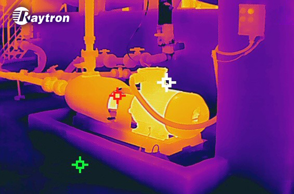 Raytron Leads the Way to Carbon Neutrality with Advanced Infrared Thermal Imaging Technology