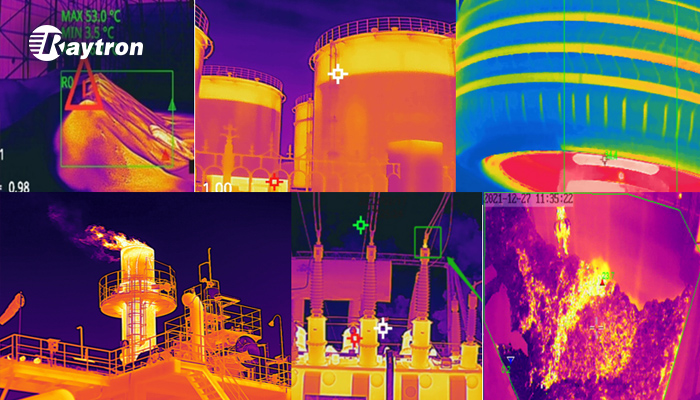thermal camera for industrial safety thermal camera for industrial safety
