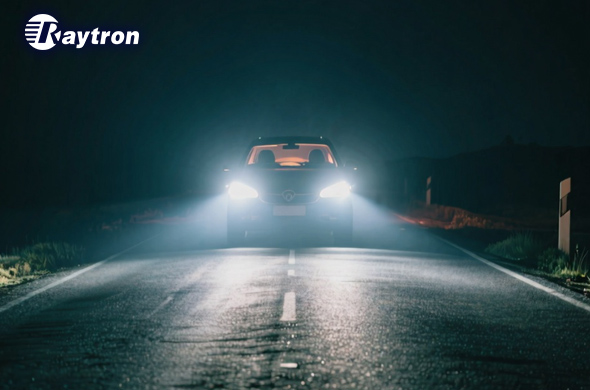 A Breakthrough in Nighttime Driving: Raytron's Automotive Thermal Camera Makes Tank 500 Smarter and Safer