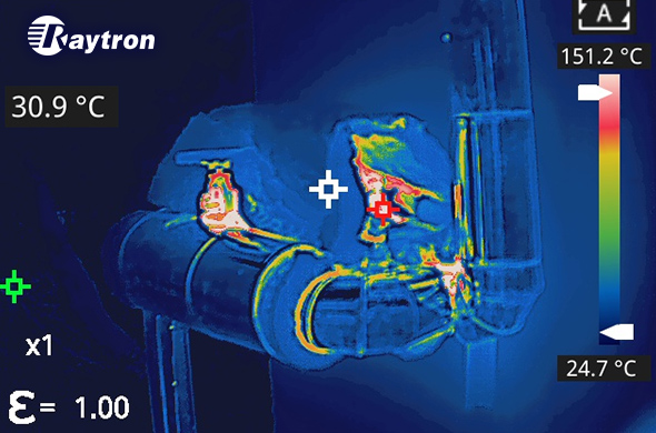 How Optical Gas Imaging (OGI) Cameras Stop Hazardous Gas Leaks Before They Become Disasters