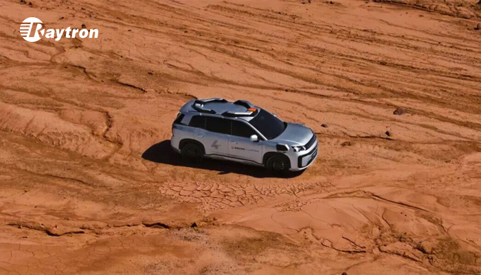L4 Robotaxi