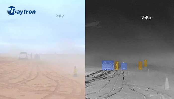 automotive thermal camera
