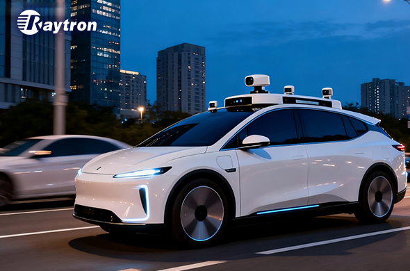 Why Thermal Imaging + 4D mmWave Radar Are Critical for Scalable Robotaxi Deployment?