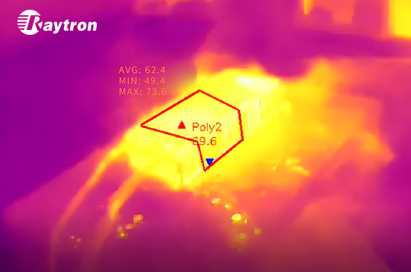 How Does Thermal Camera Prevent EV Battery Thermal Runaway?