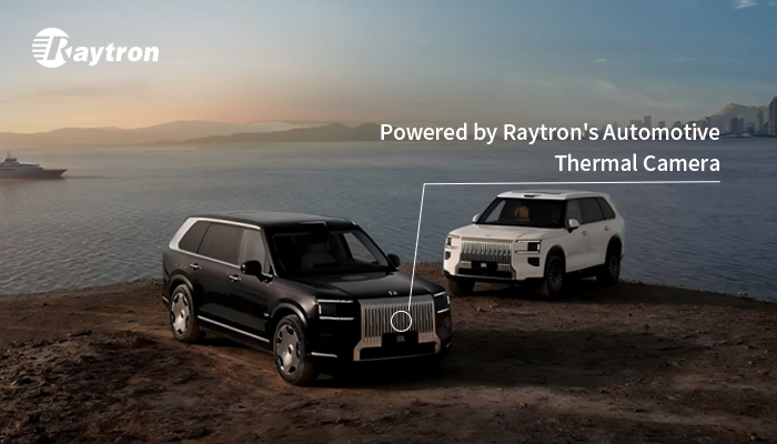 Raytron Partners With Zeekr to Launch the World’s First Thermal AEB