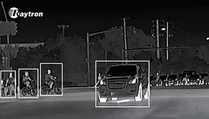 automotive thermal camera automotive thermal camera