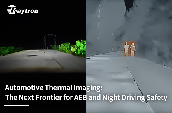 Automotive Thermal Imaging: The Next Frontier for AEB and Night Driving Safety