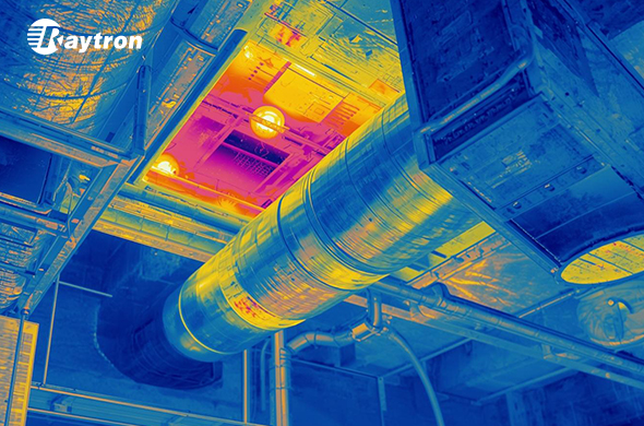 How Infrared Thermal Imaging Helps Building Inspectors to Visualize Heat Loss in Minutes