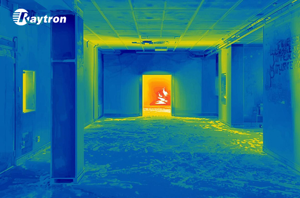 Fire Safety Goes Proactive: How Thermal Imaging  Shift Fire Safety from Reaction to Prevention