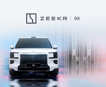 极氪9x