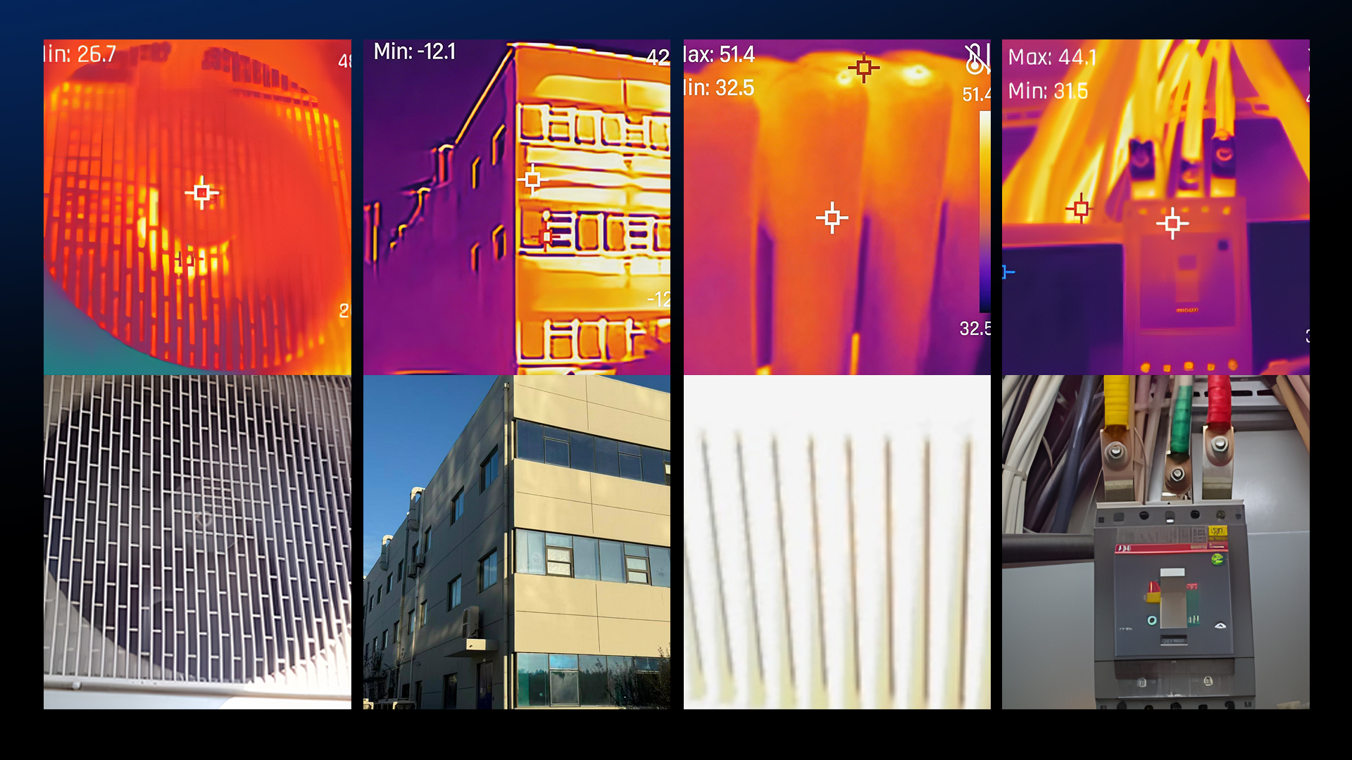 How to Detect HVAC Defects Using Non-Destructive Thermal Imaging