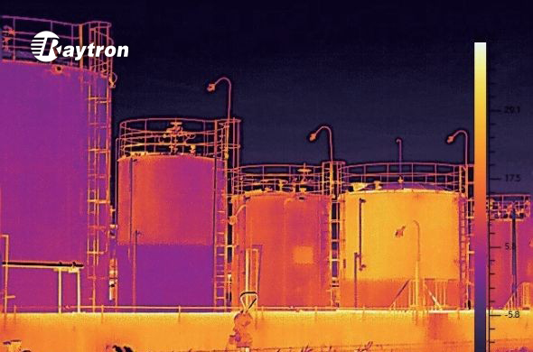Thermal Cameras for Oil and Gas Inspection: Applications, Benefits, and Solutions