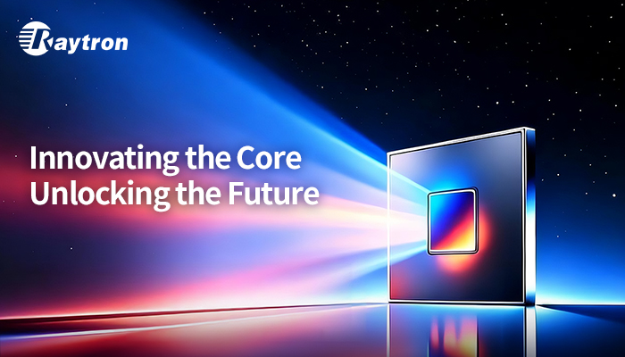 Raytron Unveils Industry-First BCoS Packaging for Smaller, Easier-to-Integrate Thermal Detectors